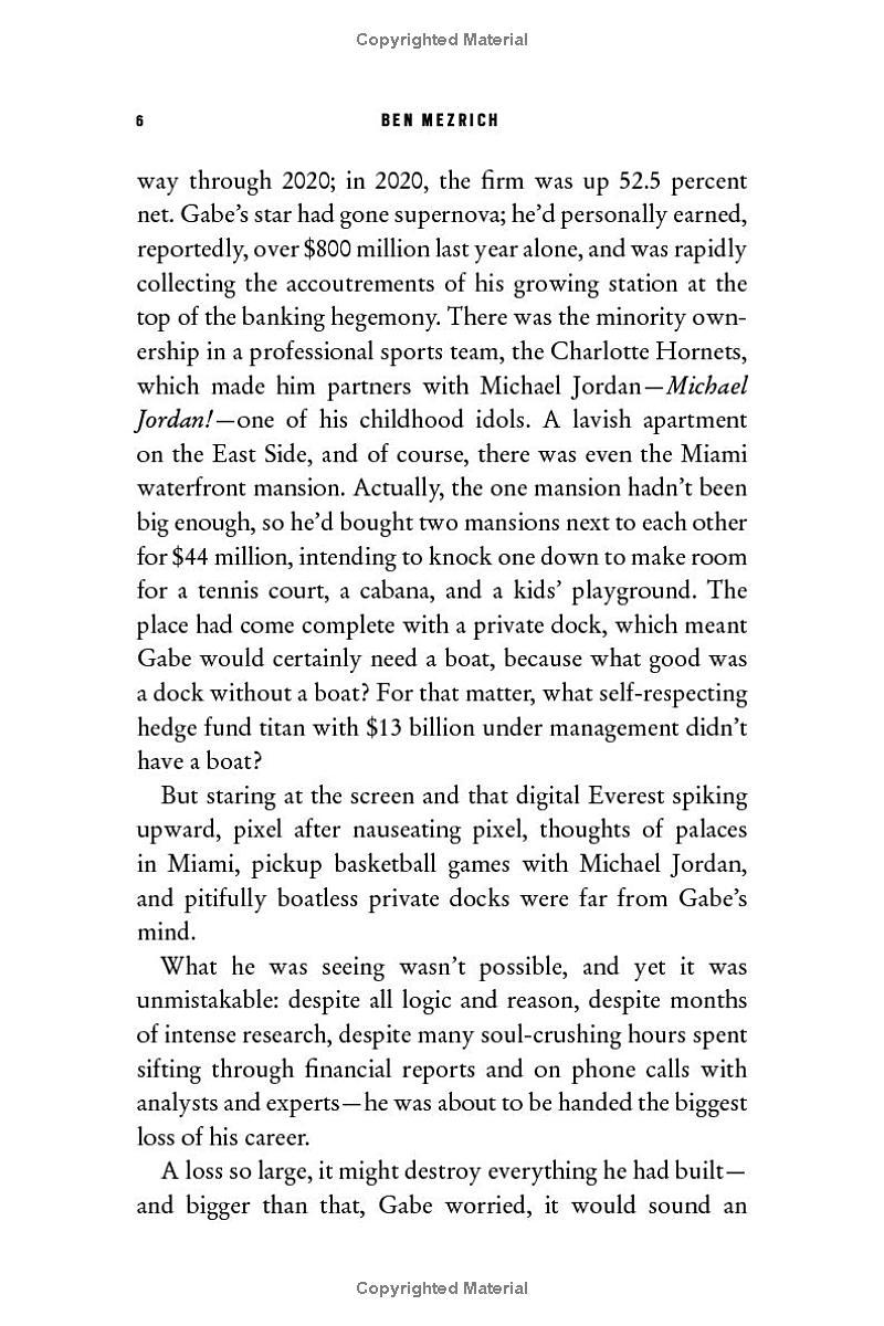The Antisocial Network: The Gamestop Short Squeeze And The Ragtag Group Of Amateur Traders That Brought Wall Street To Its Knees