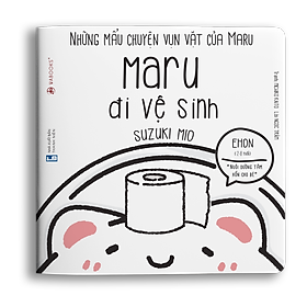 Sách Ehon Những Mẩu Chuyện Vụn Vặt Của Maru