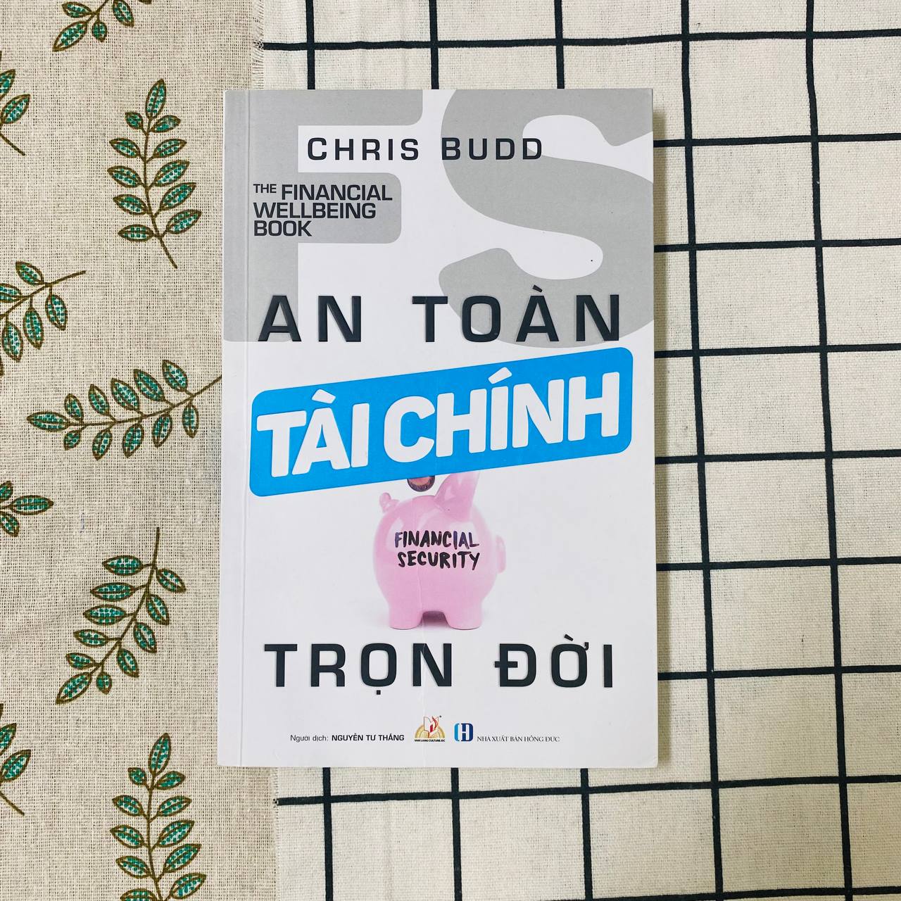 An Toàn Tài Chính Trọn Đời