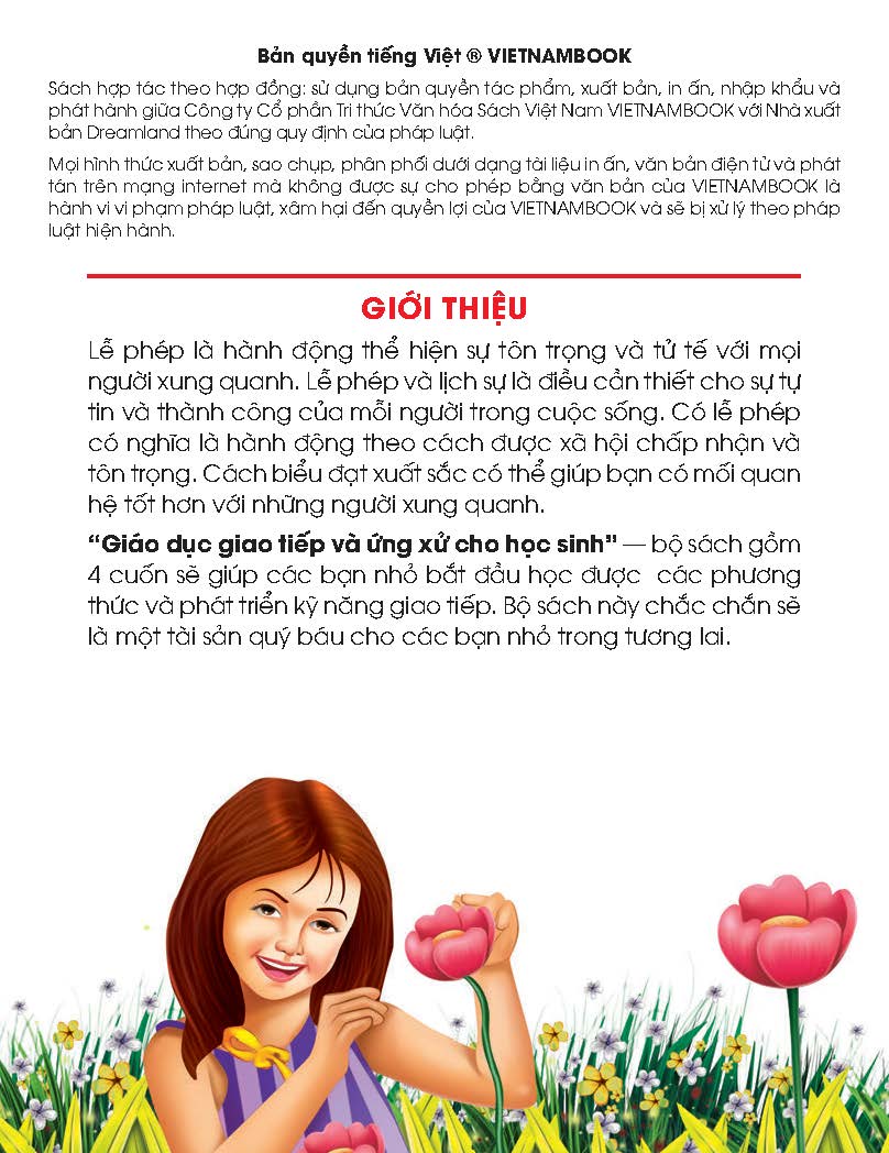 Giáo Dục Giao Tiếp Và Ứng Xử Cho Học Sinh - Sống Xanh