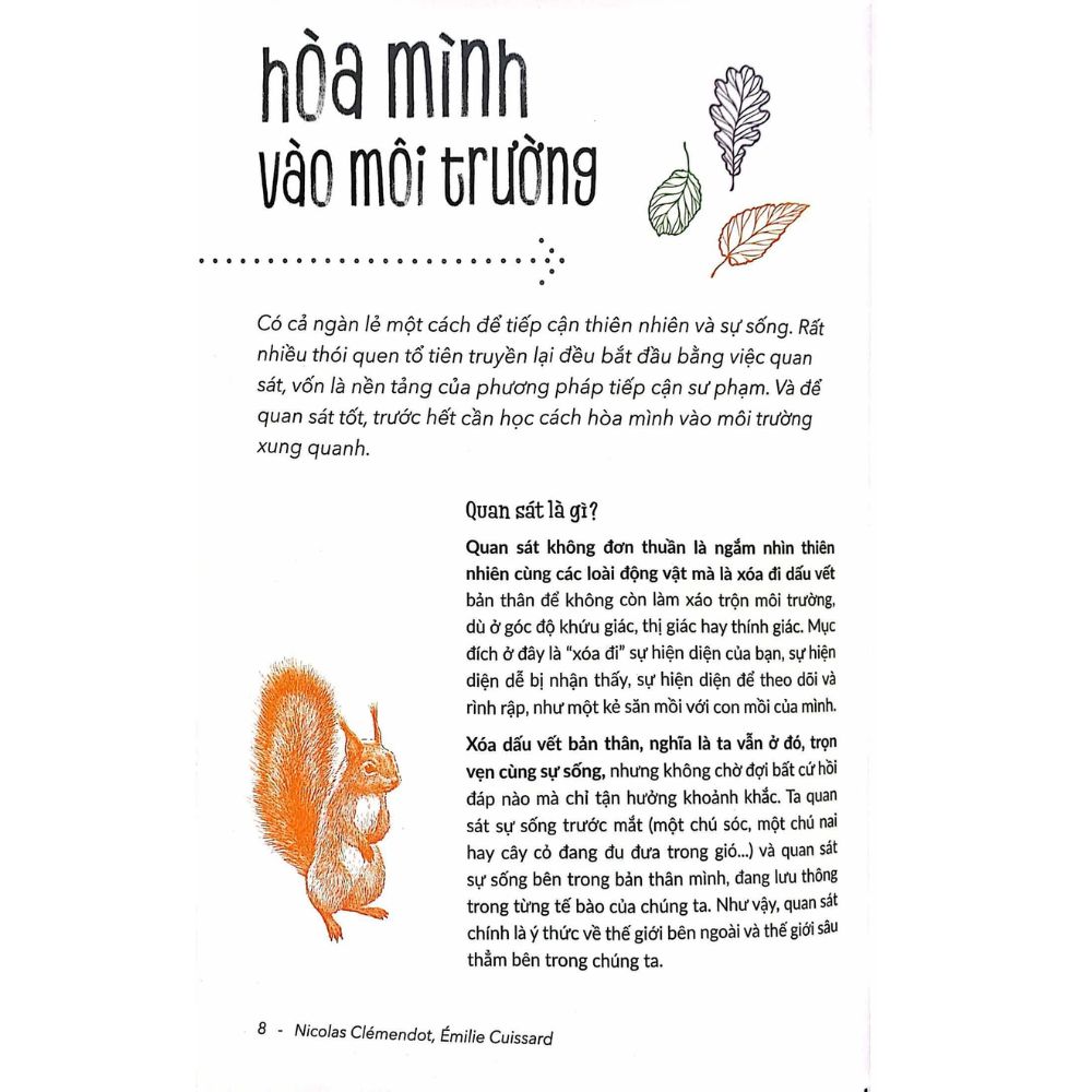 Sinh tồn giữa thiên nhiên Cẩm nang toàn tập về dã ngoại