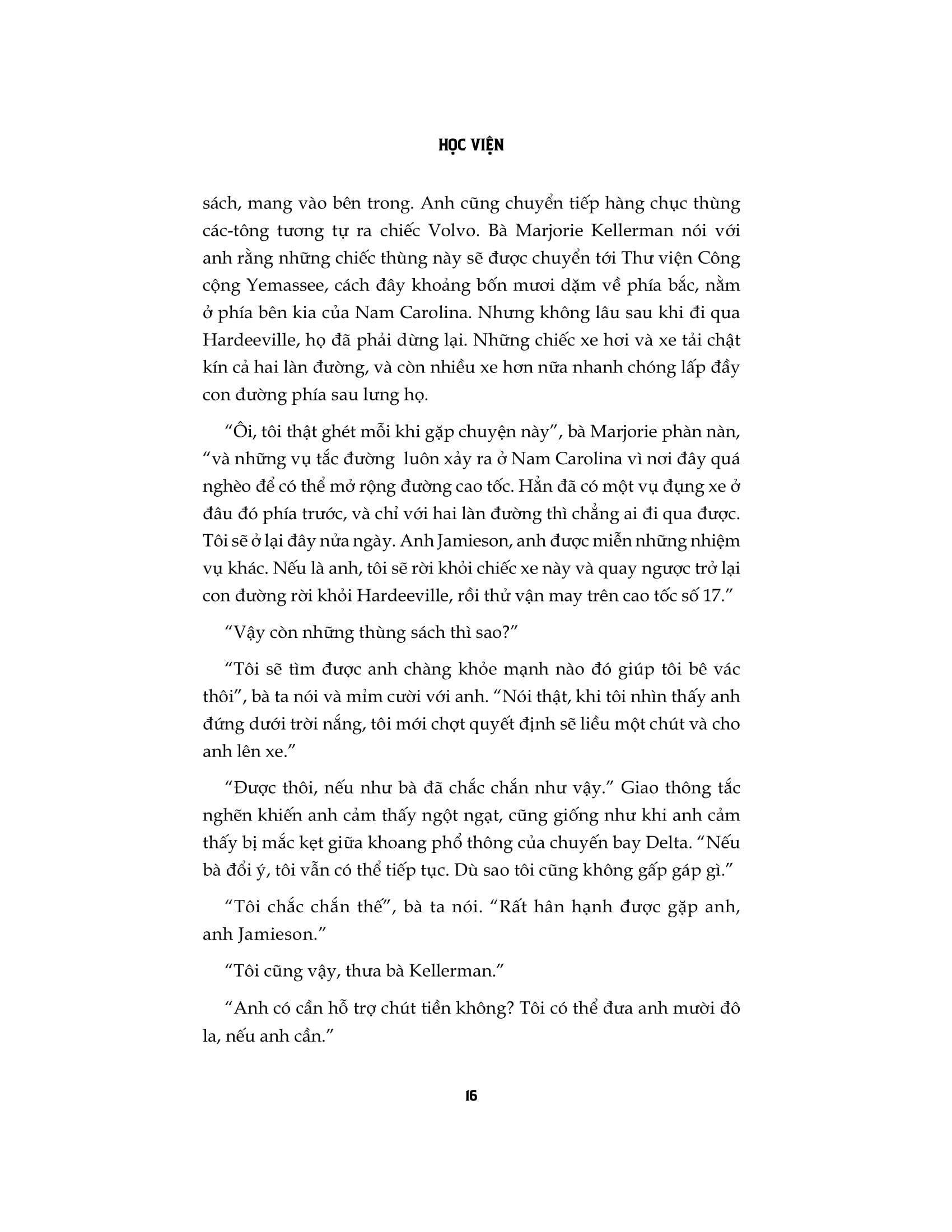 Học Viện - The Institute (Stephen King)
