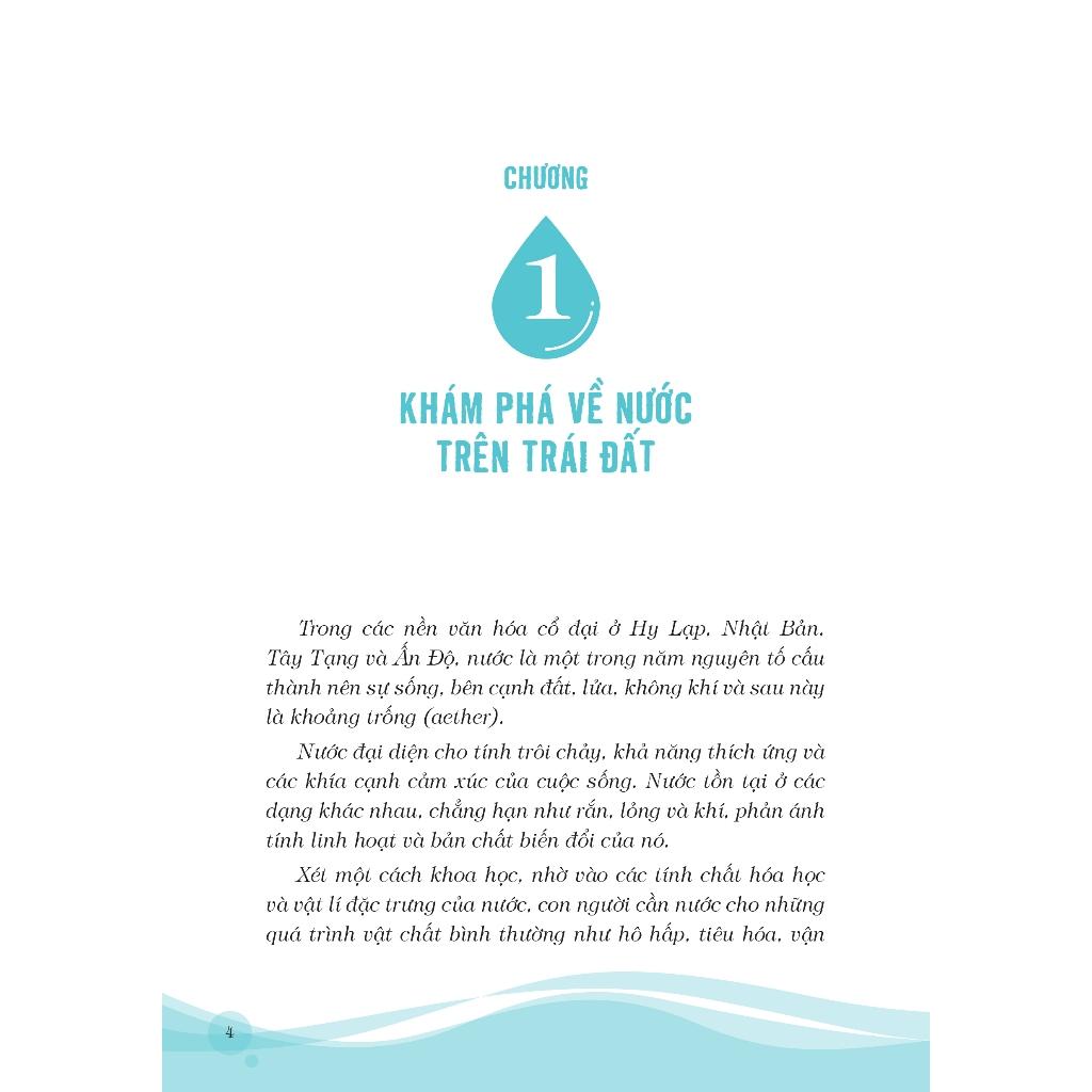 Bản Giao Hưởng Của Nước - Bản Quyền