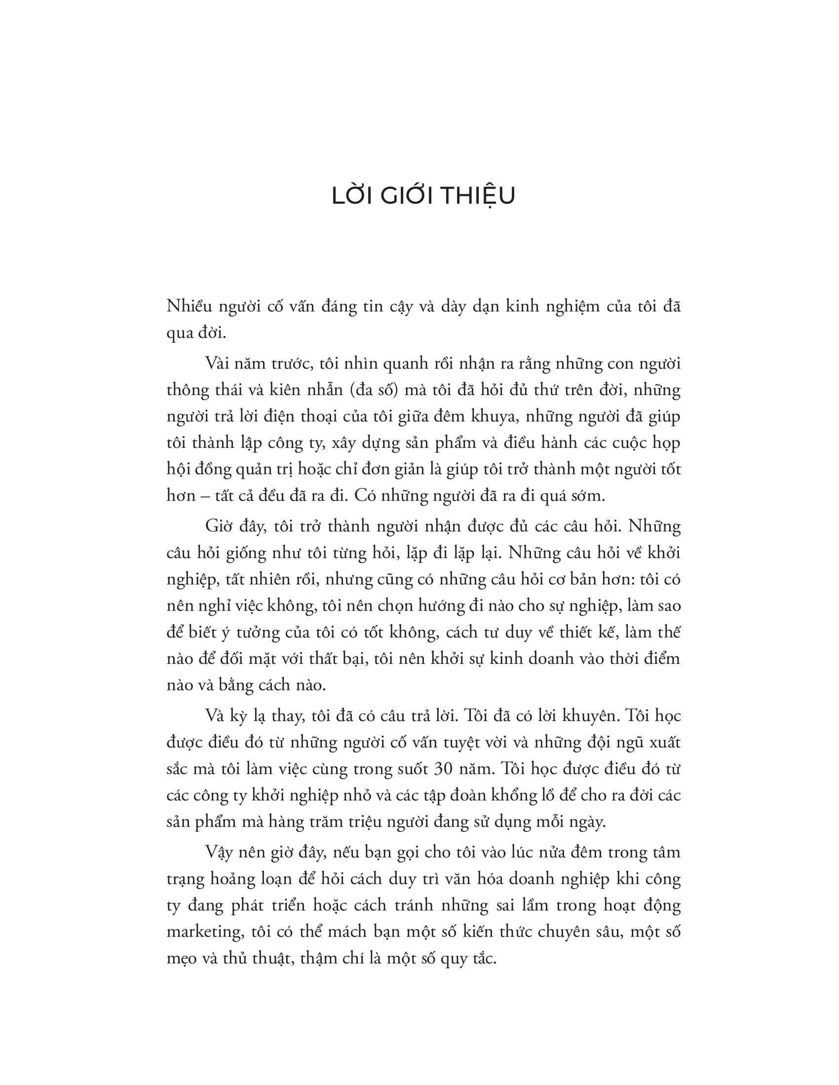 Build - Những Điều Đáng Làm Tạo Ra Sản Phẩm Đáng Giá