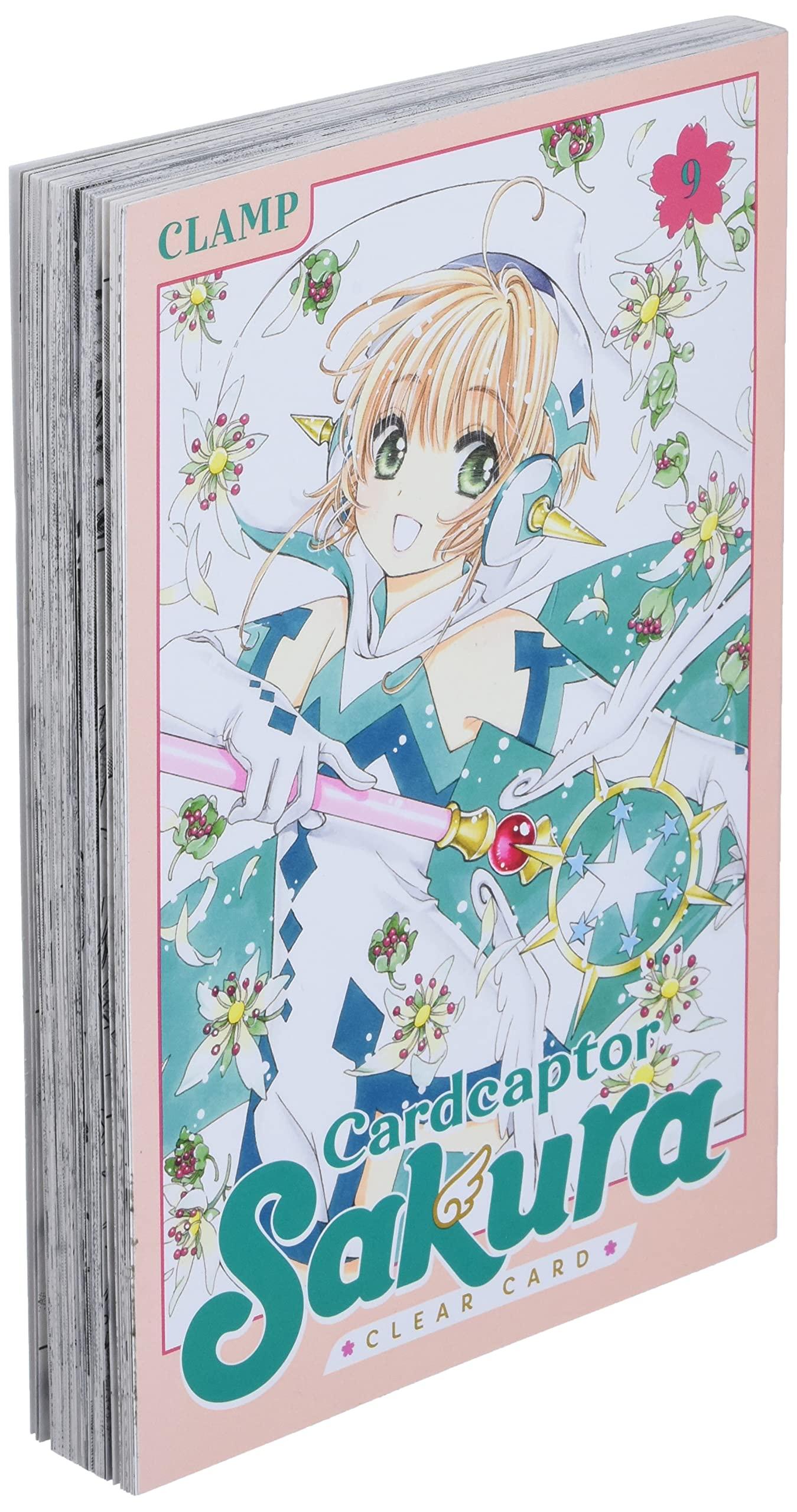 Cardcaptor Sakura: Clear Card 9