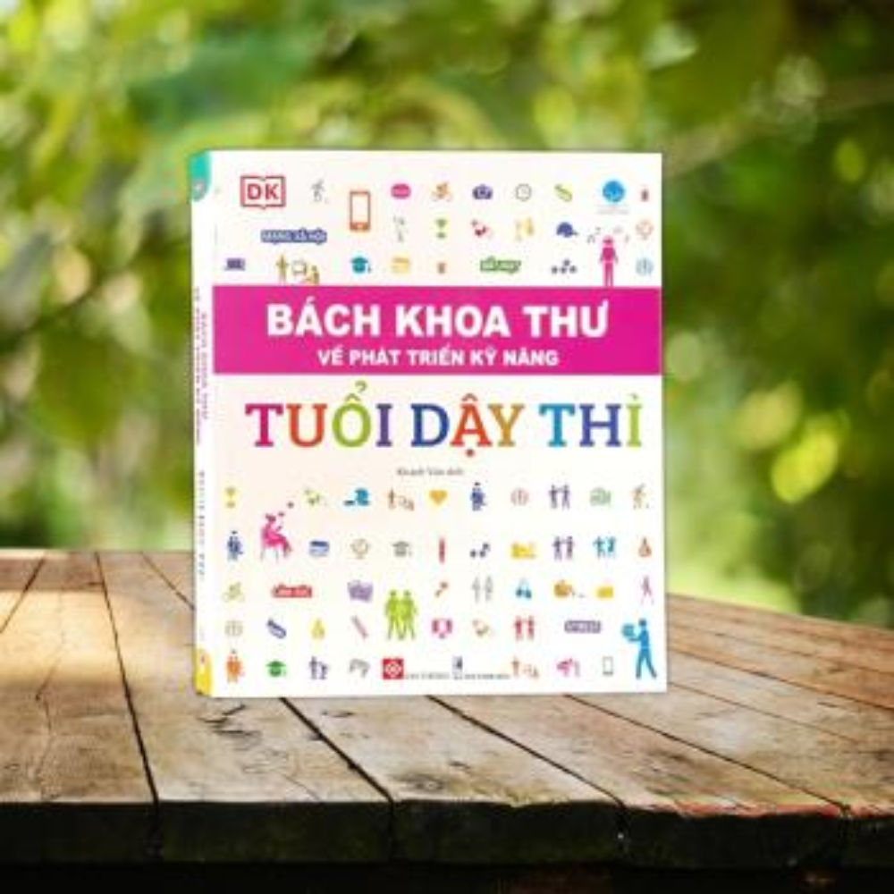Bách khoa thư về phát triển kỹ năng - Tuổi dậy thì