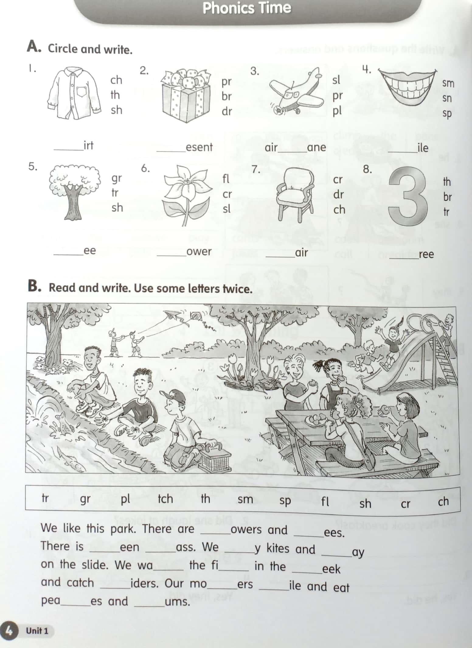 English Time: Workbook Level 4