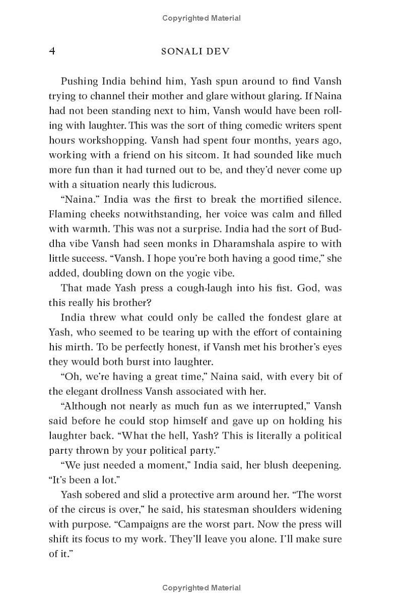 The Rajes Series 4: The Emma Project
