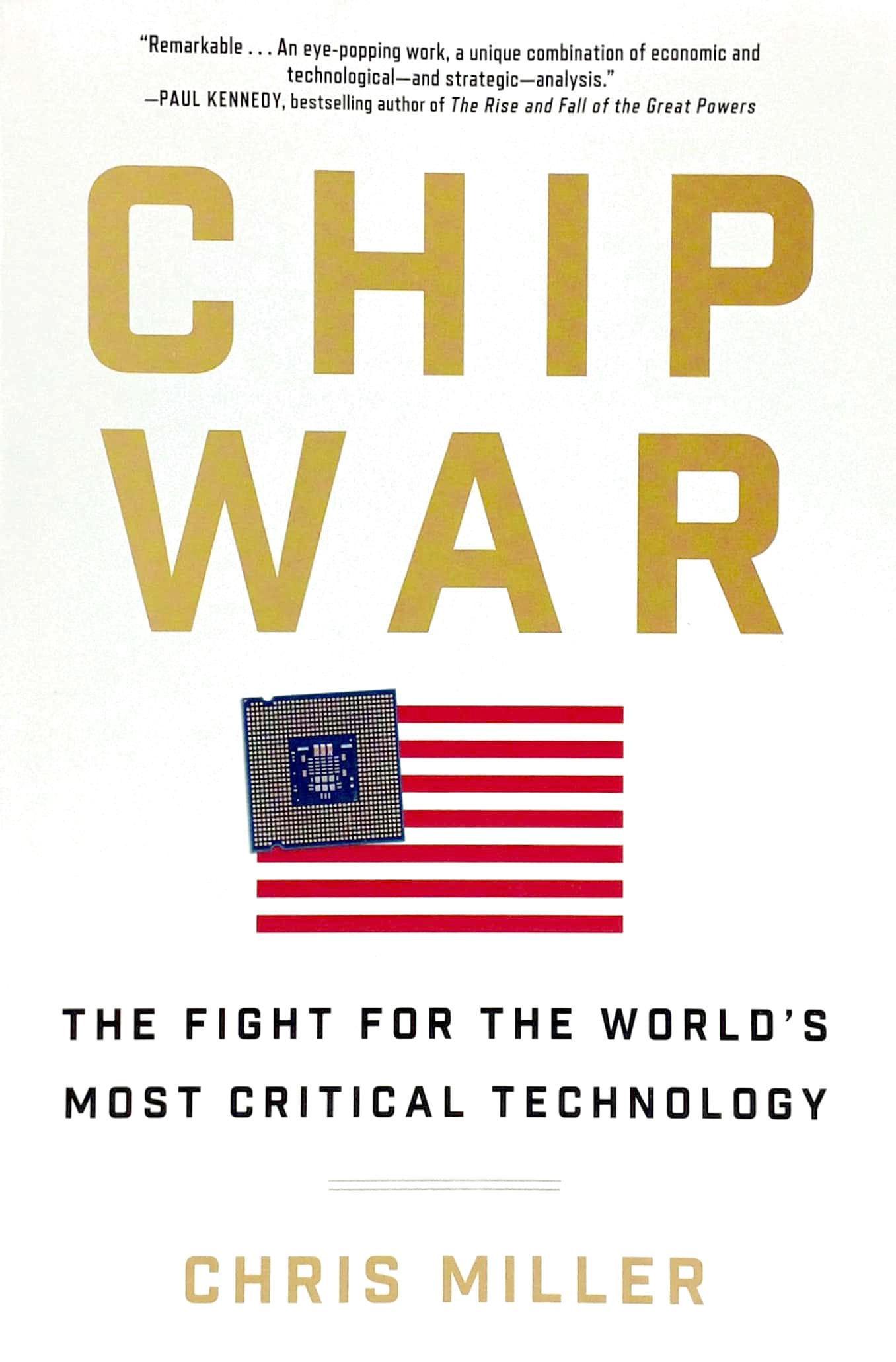 Chip War: The Fight For the World
