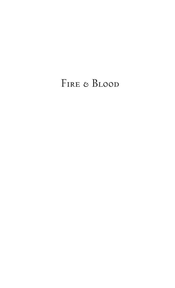 Fire & Blood (HBO Tie-in Edition)