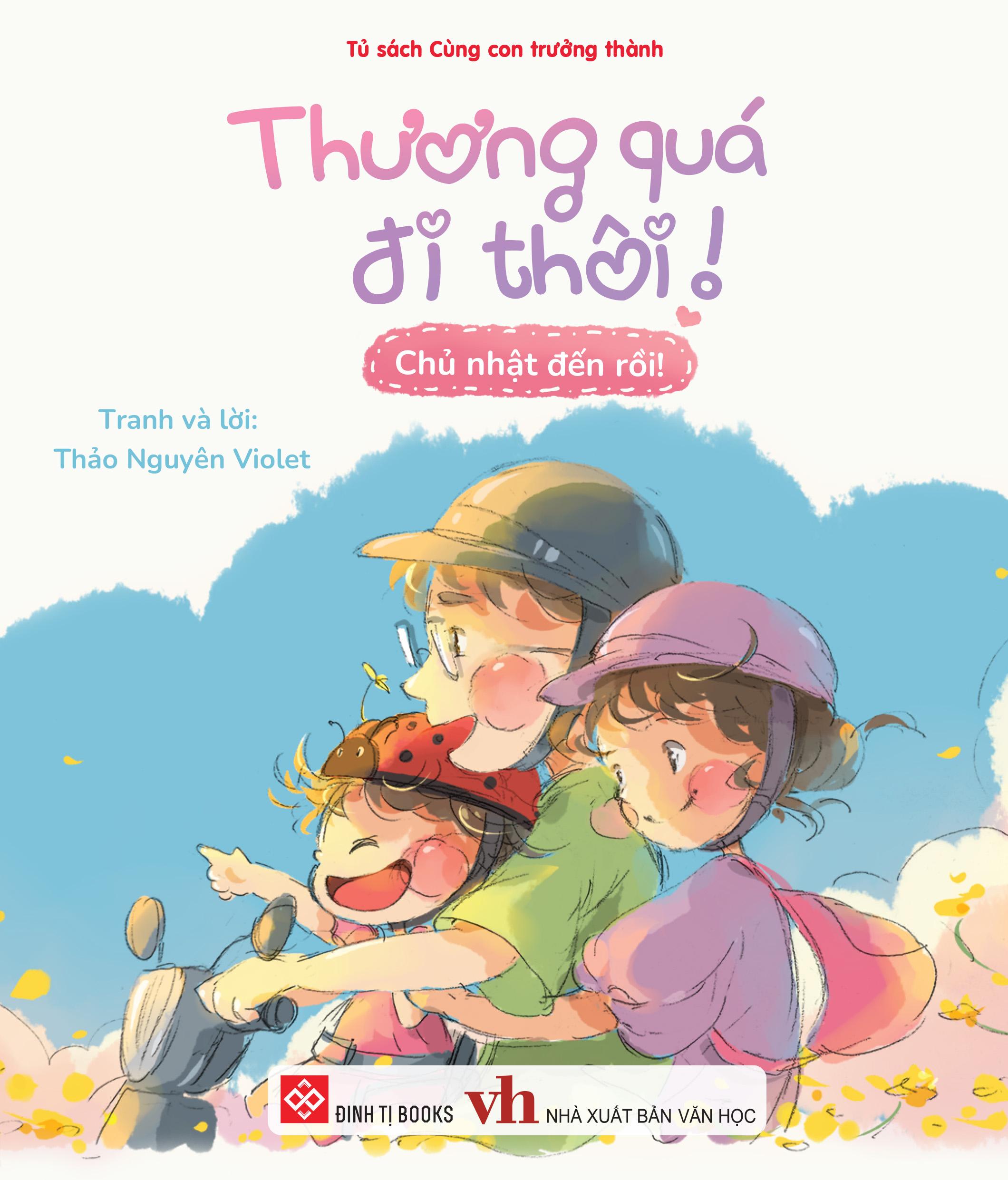 Sách - Bộ Sách Thương Quá Đi Thôi (Bộ 3 Cuốn)