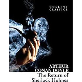 THE RETURN OF SHERLOCK HOLMES