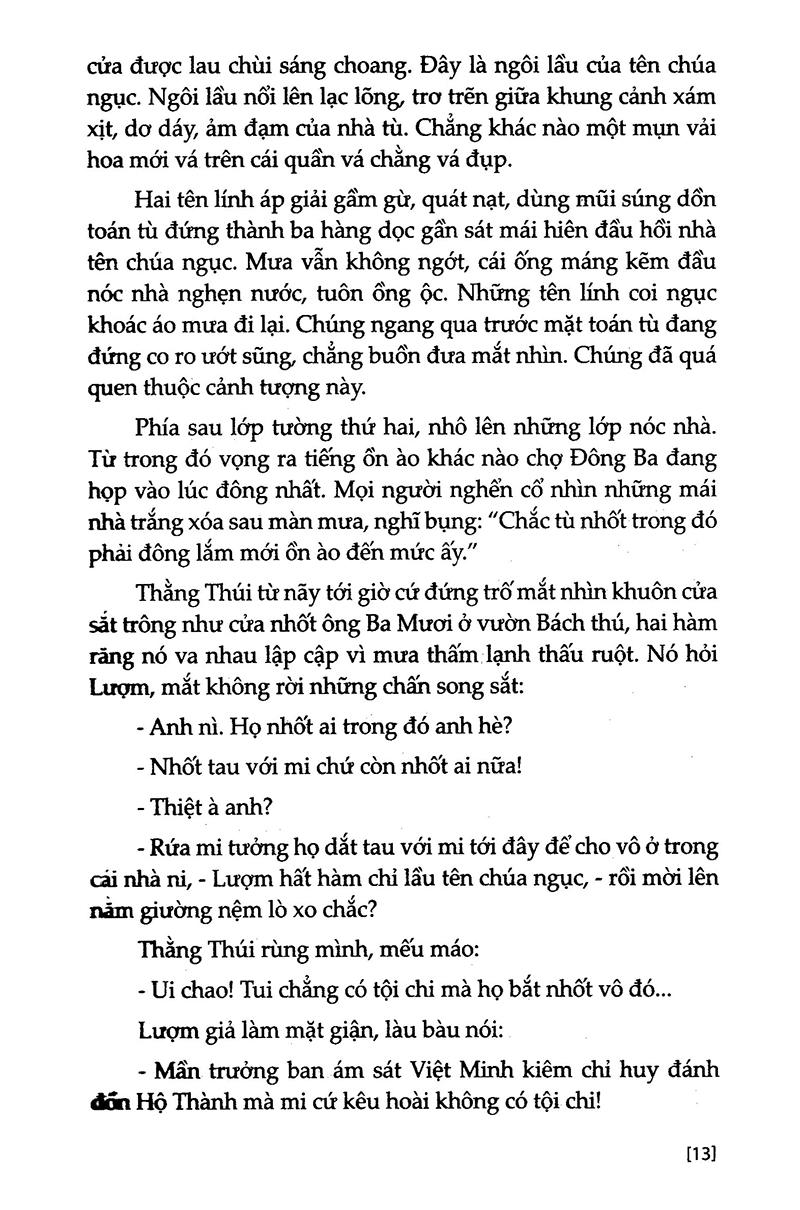 Tuổi Thơ Dữ Dội - Tập 2 (Tái Bản 2019)