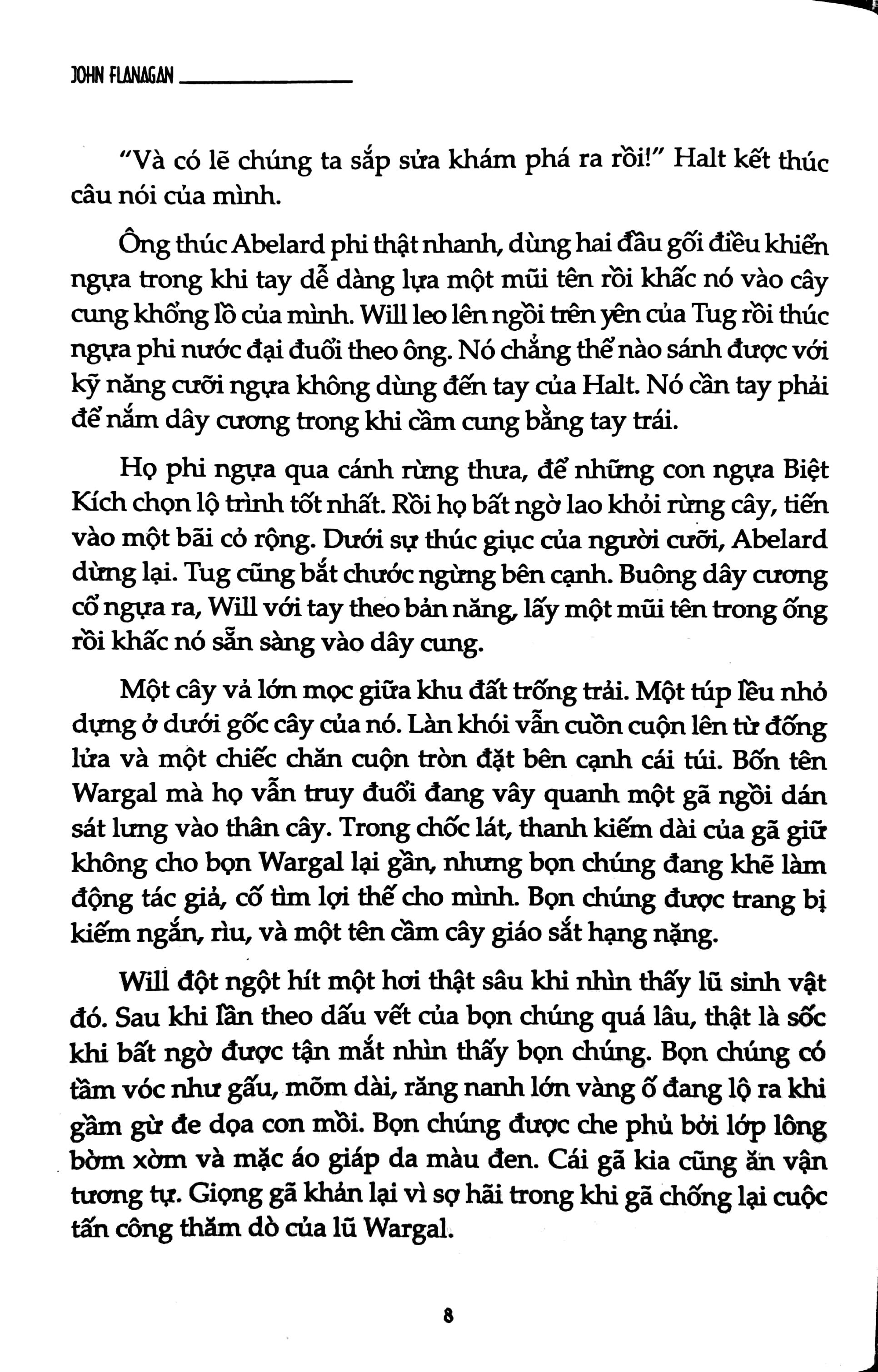 Cây Cầu Cháy Rụi ((Phần 2 Series Người Học Việc Của Đội Biệt Kích)