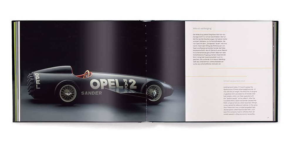 Artbook - Sách Tiếng Anh - Lost Beauties : 50 Cars that Time Forgot