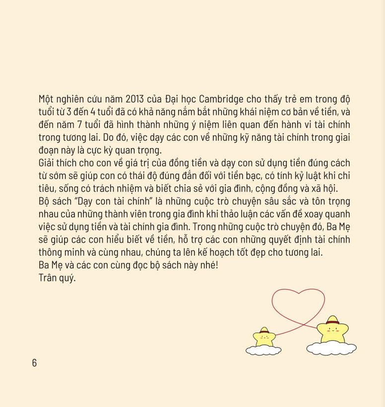 Dạy Con Tài Chính – Tập 5