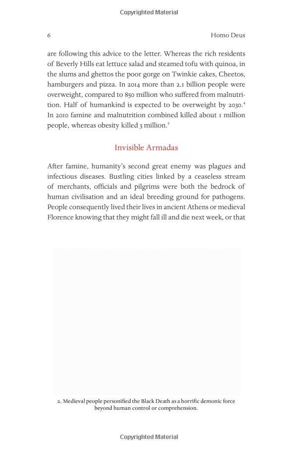 Homo Deus: A Brief History Of Tomorrow (Khổ thường)