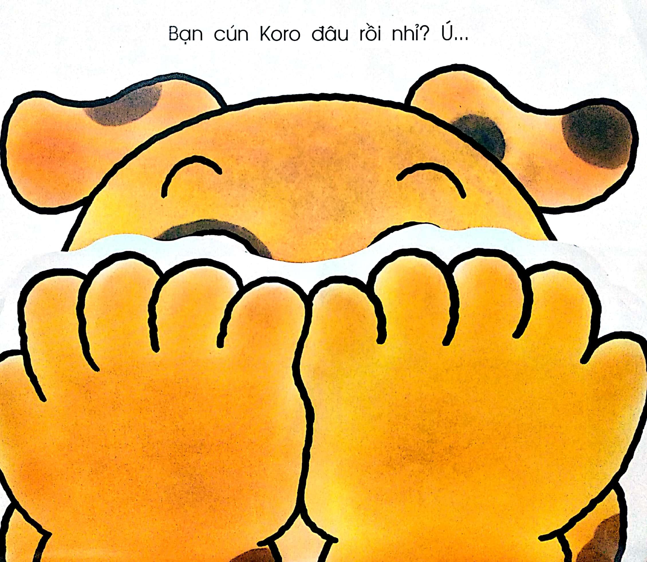 Cùng Chơi Với Bé - Ú Oà! Ú Oà! (Tái Bản 2019)