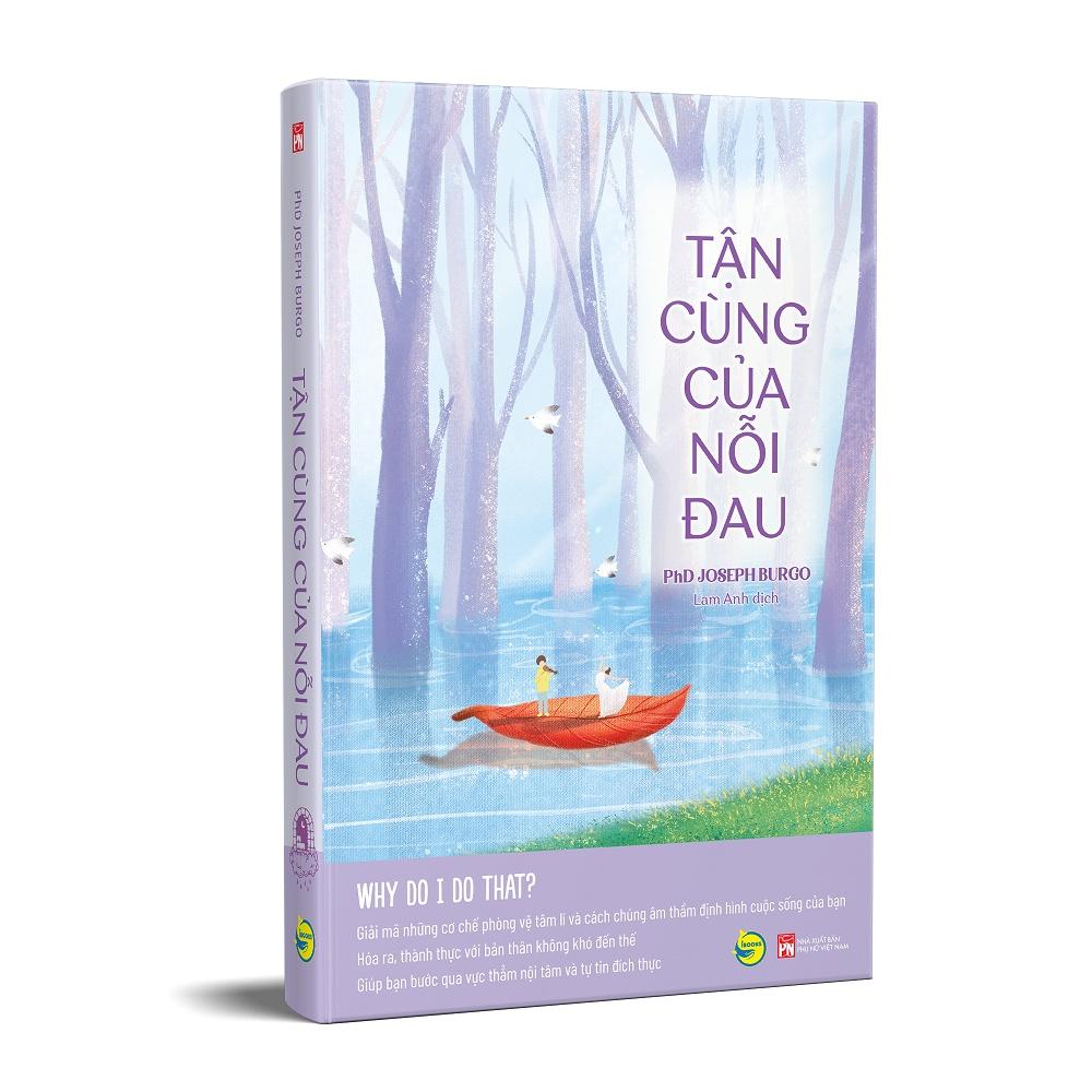 Sách - Tận cùng của nỗi đau ( Bách Việt )