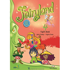 Fairyland 4 Pupil