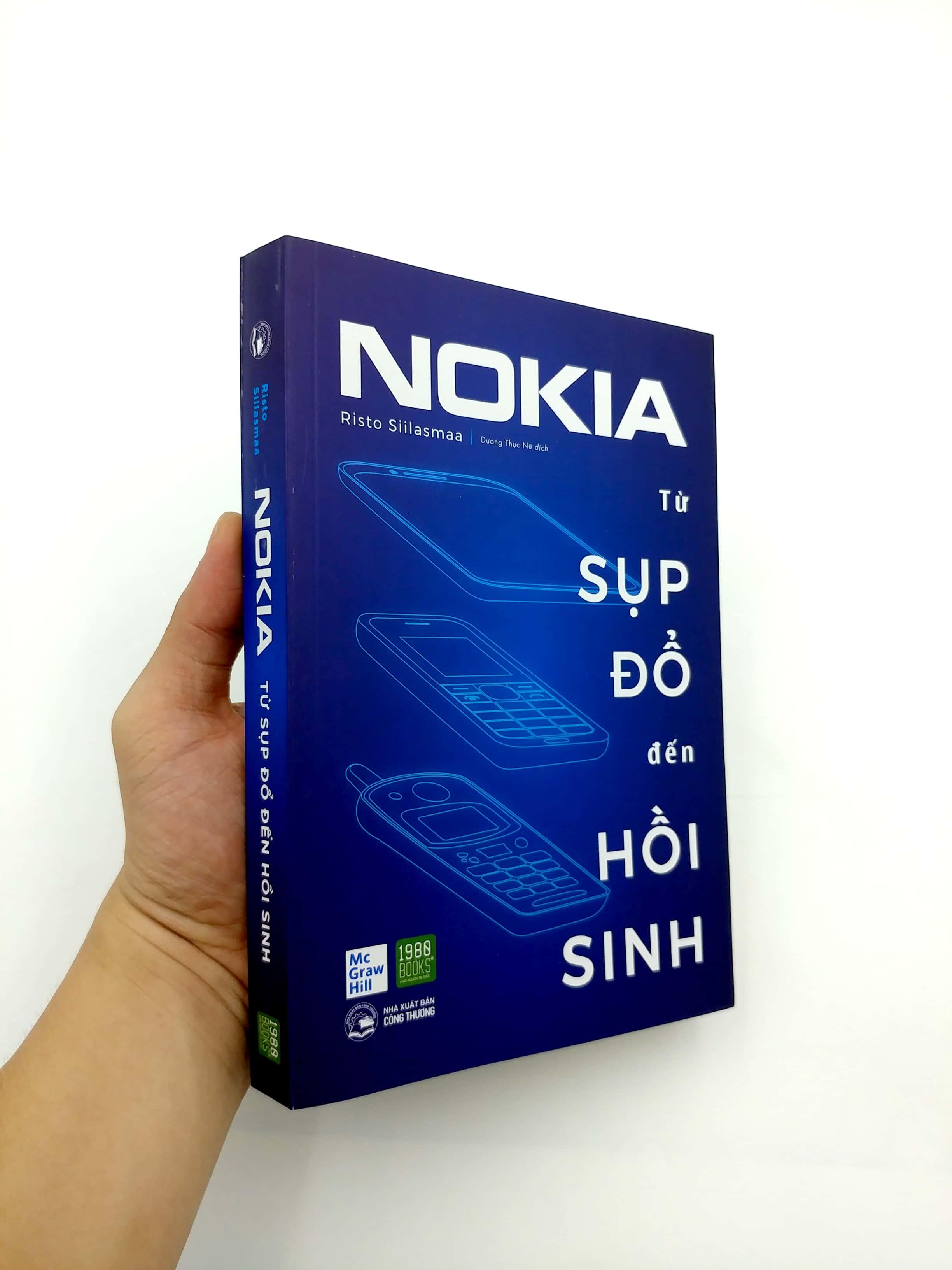 NOKIA - Từ Sụp Đổ Đến Hồi Sinh