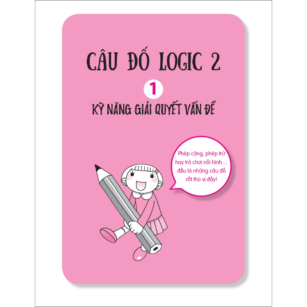 Những Câu Đố Toán Học Kiểu Nhật - Câu Đố Logic (2)
