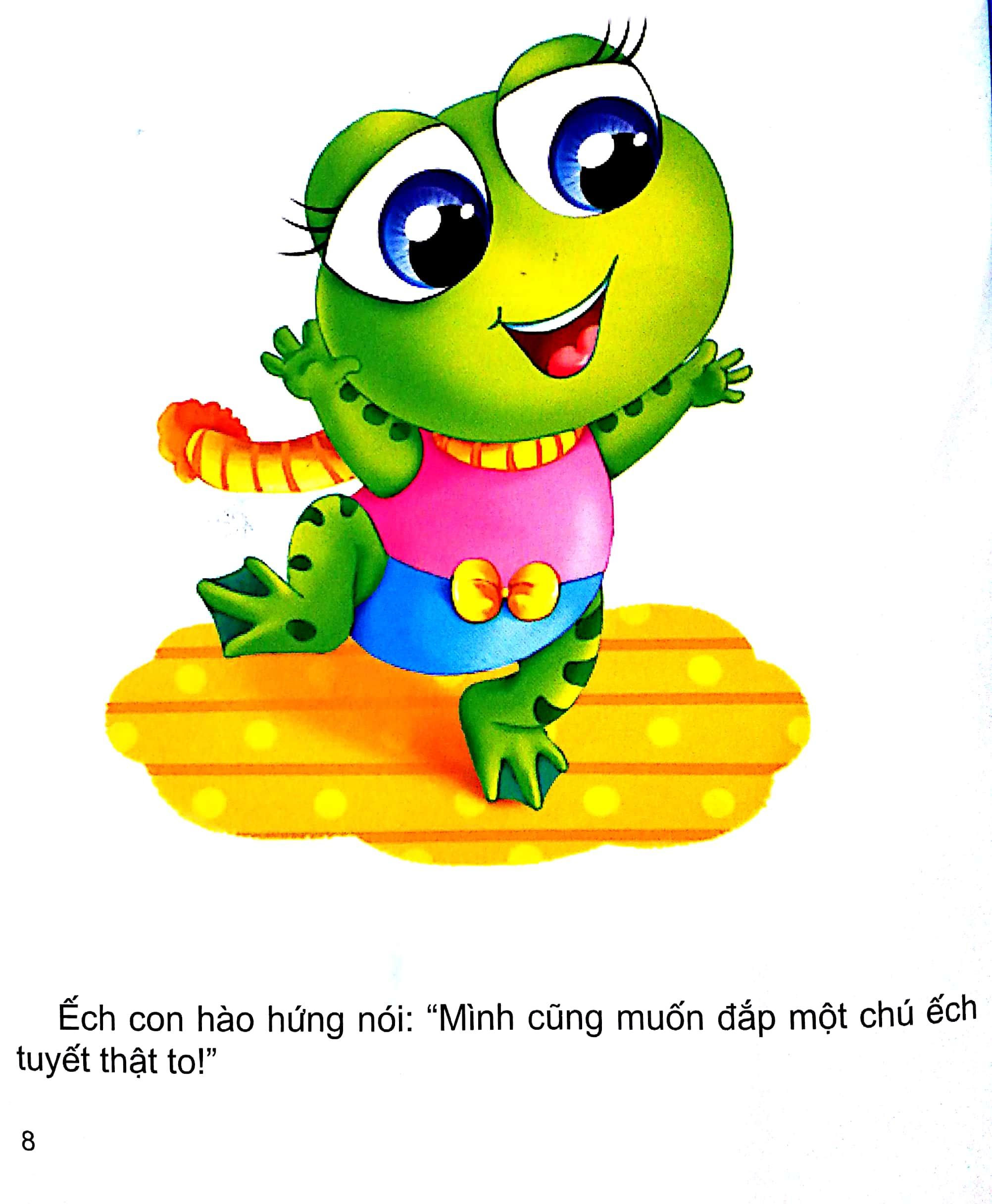 Chuyện Kể Cho Bé Trước Giờ Đi Ngủ (Tập 1)