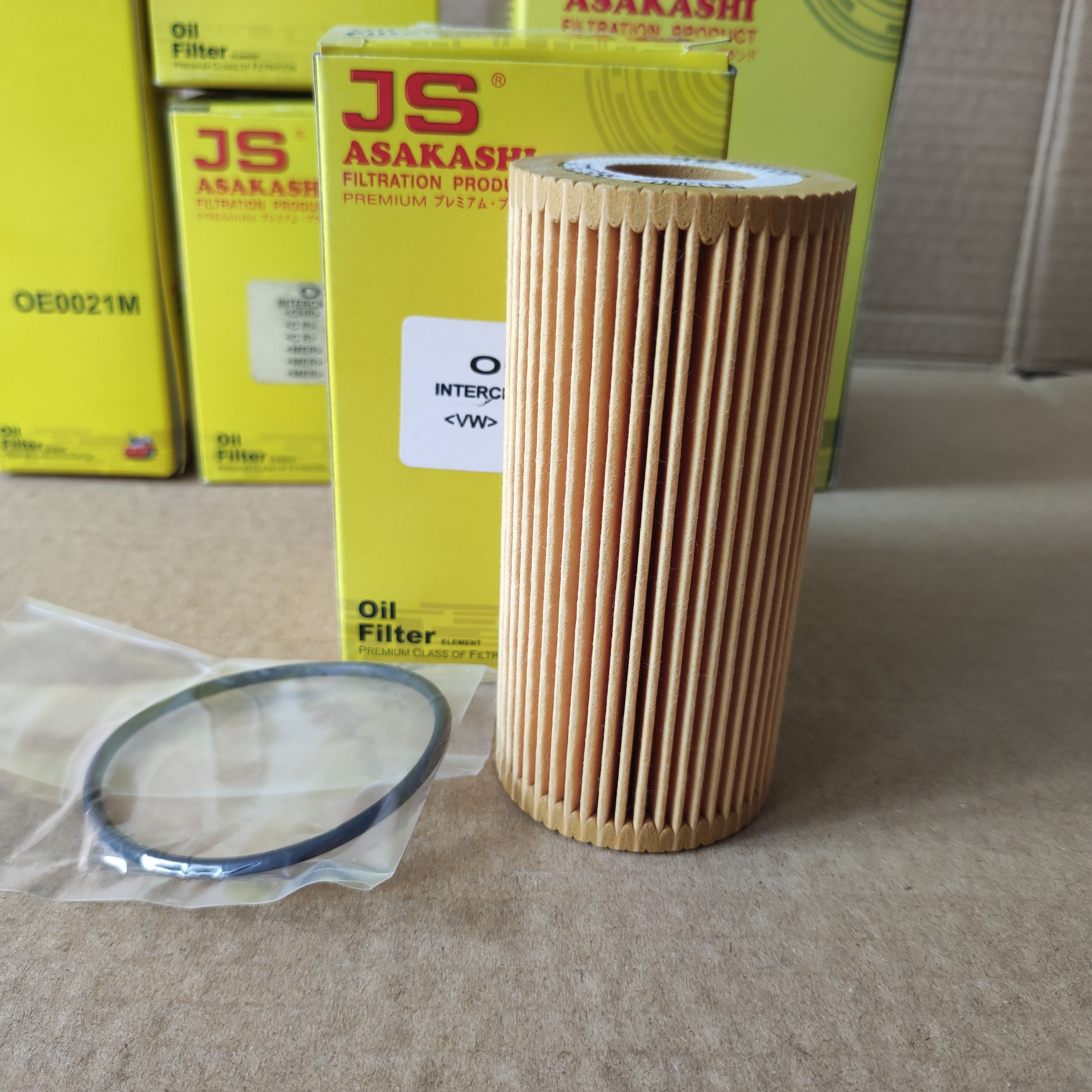 Lọc nhớt Audi Q2 2017-2021 - OE33003