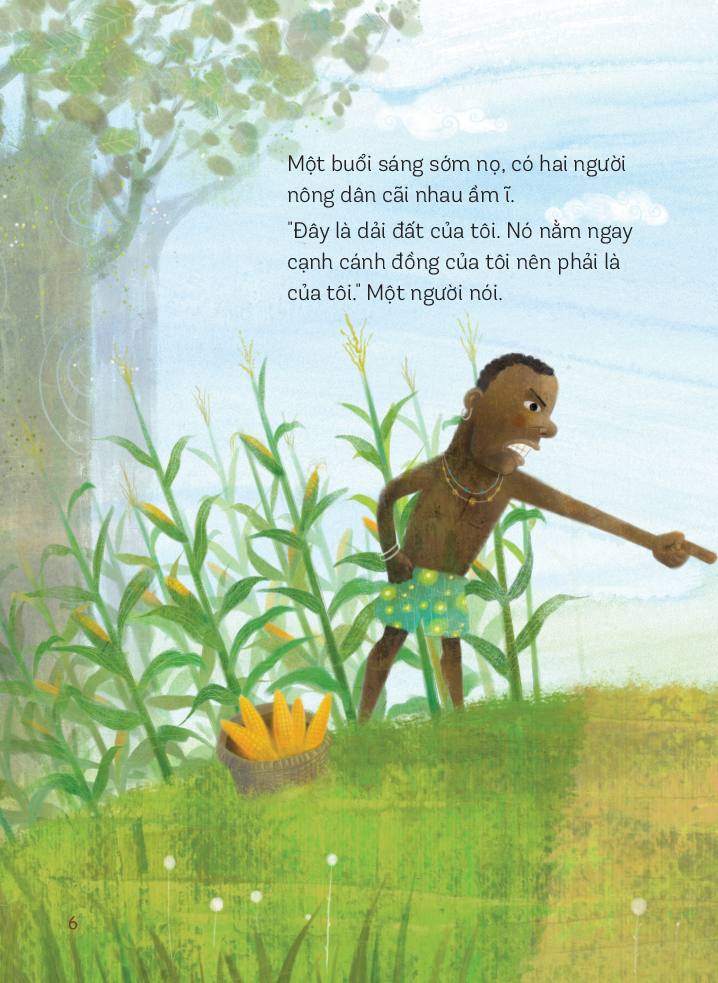 Phẩm Chất Nhà Lãnh Đạo Nhí - Sáng Tạo Trong Giải Quyết Vấn Đề - Cậu Bé Tù Trưởng