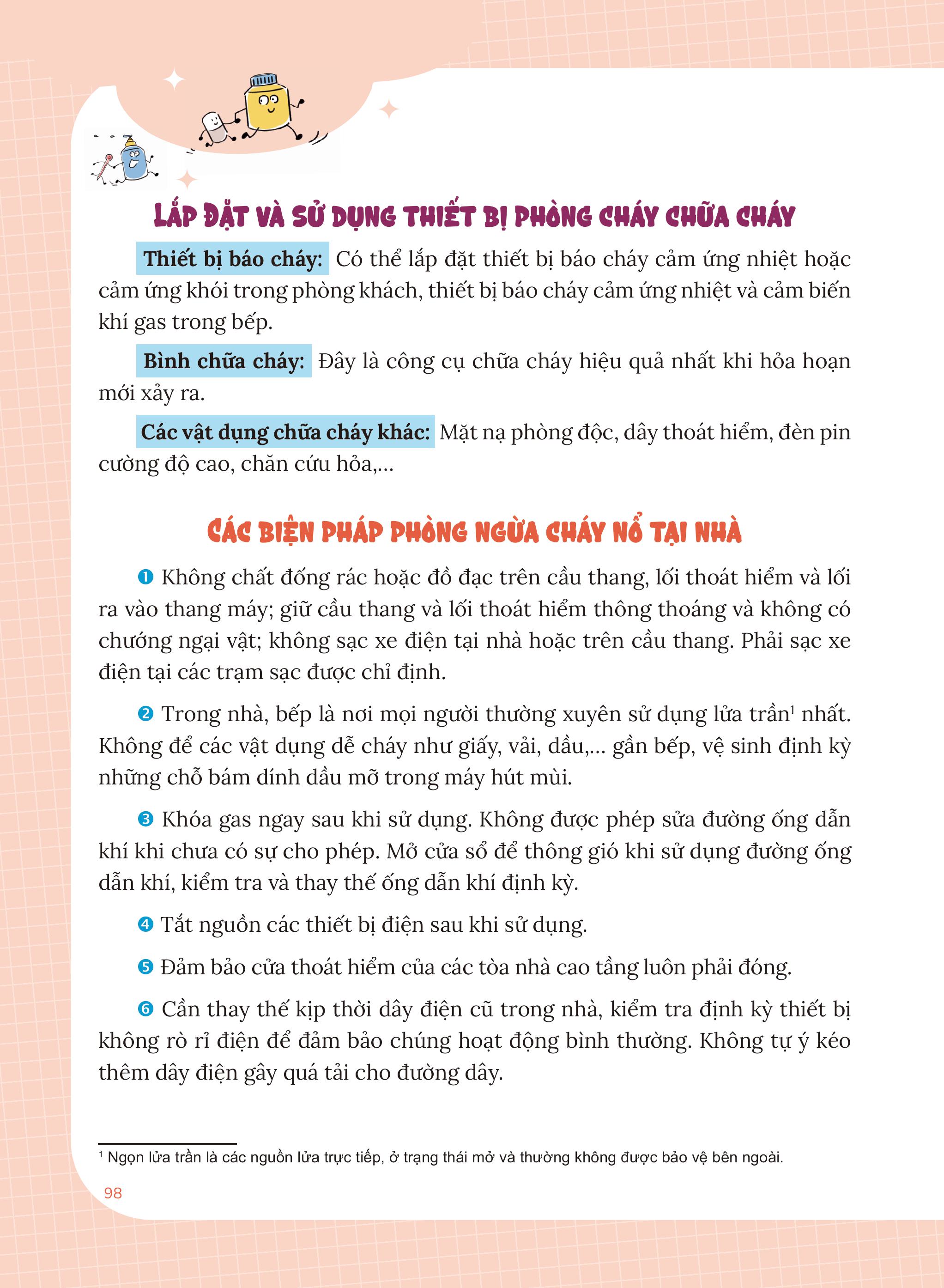 Sách - Mẹ Ơi Đừng Lo Sơ Cứu Trong Gia Đình - Nhà Xuất bản Dân Trí