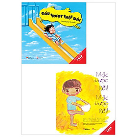 Combo Ehon Nhật Bản (Bộ 2 Cuốn)