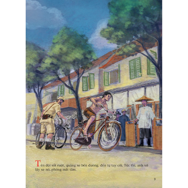 Lý Tự Trọng
