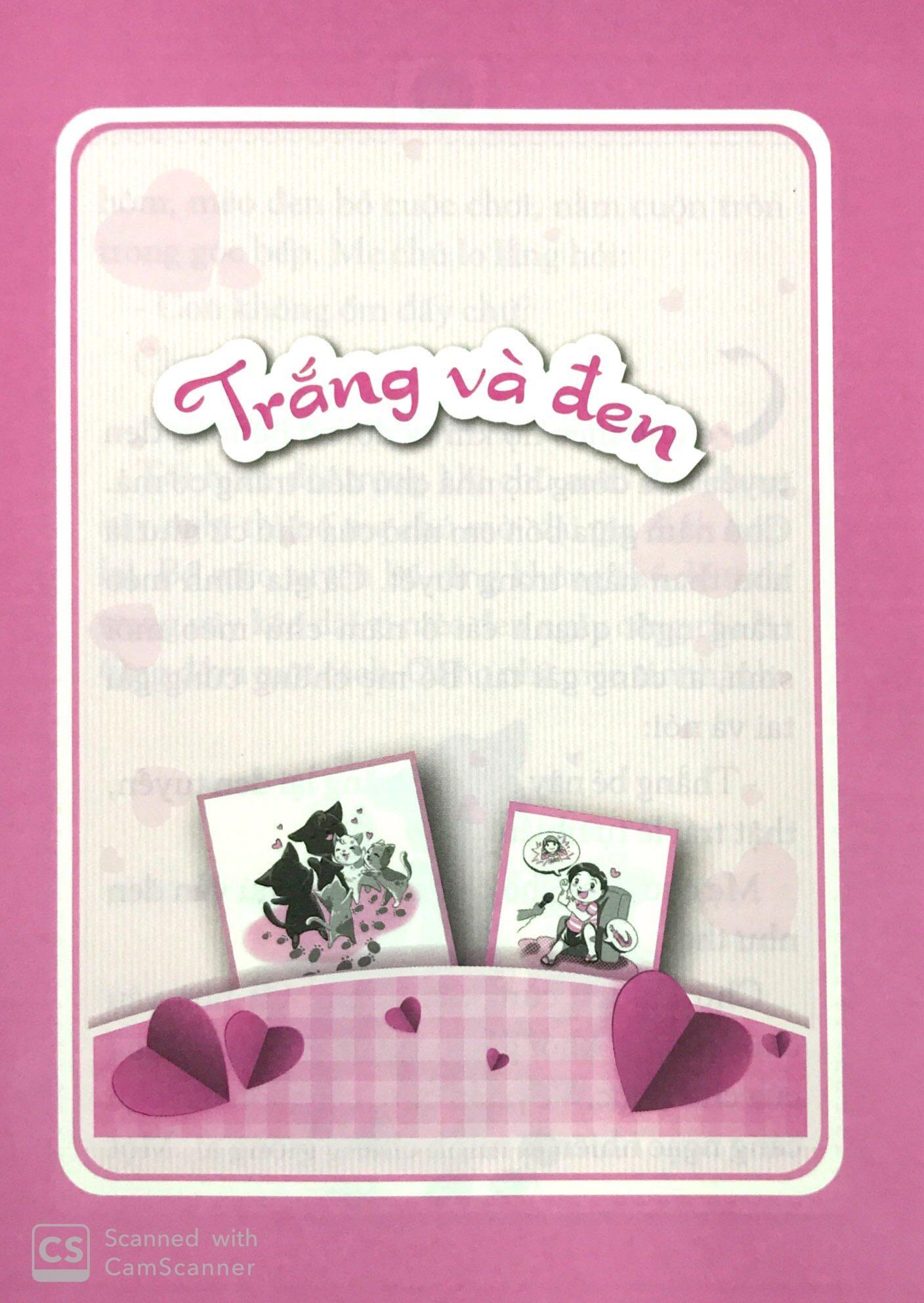 Gieo Mầm Tính Cách - Yêu Thương (Tái Bản)