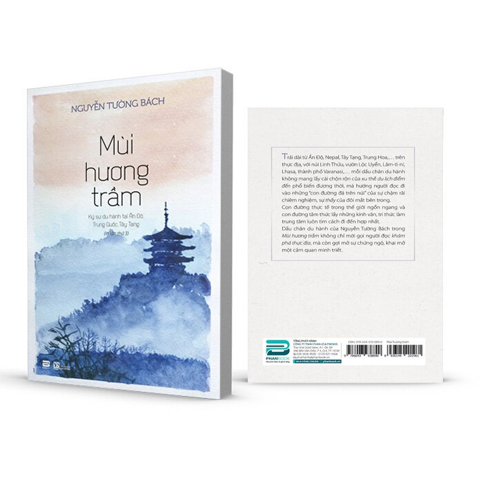 Sách - Mùi Hương Trầm - Phan Book - Nhà Sách An Thư