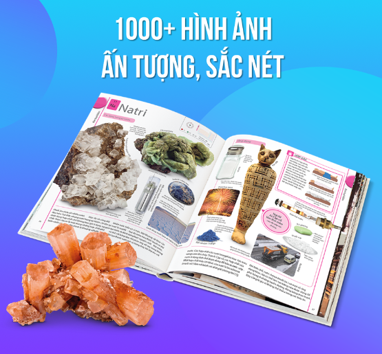 THUYẾT MINH TRỰC QUAN NHẤT VỀ BẢNG TUẦN HOÀN CÁC NGUYÊN TỐ HÓA HỌC