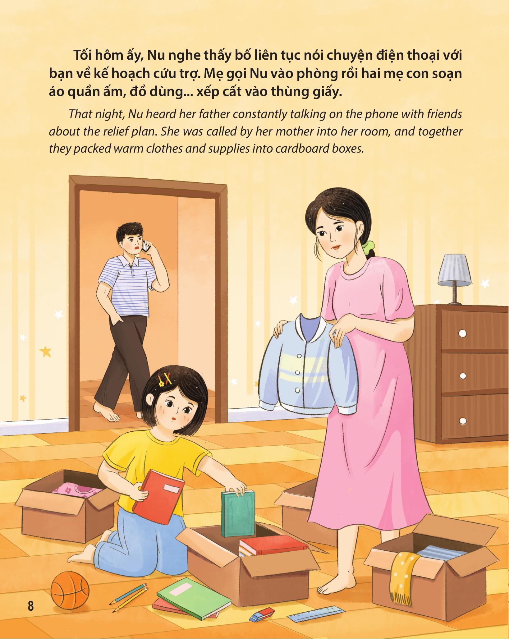 Sách - Bài Học Hay Từ 5 Điều Bác Dạy - Yêu Tổ Quốc, Yêu Đồng Bào - Món Quà Bí Mật