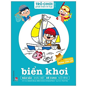 Trò Chơi Phát Triển Trí Tuệ: Biển Khơi