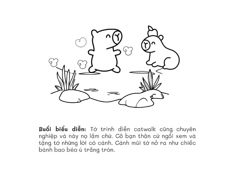Sách Tô Màu Chữa Lành - Don