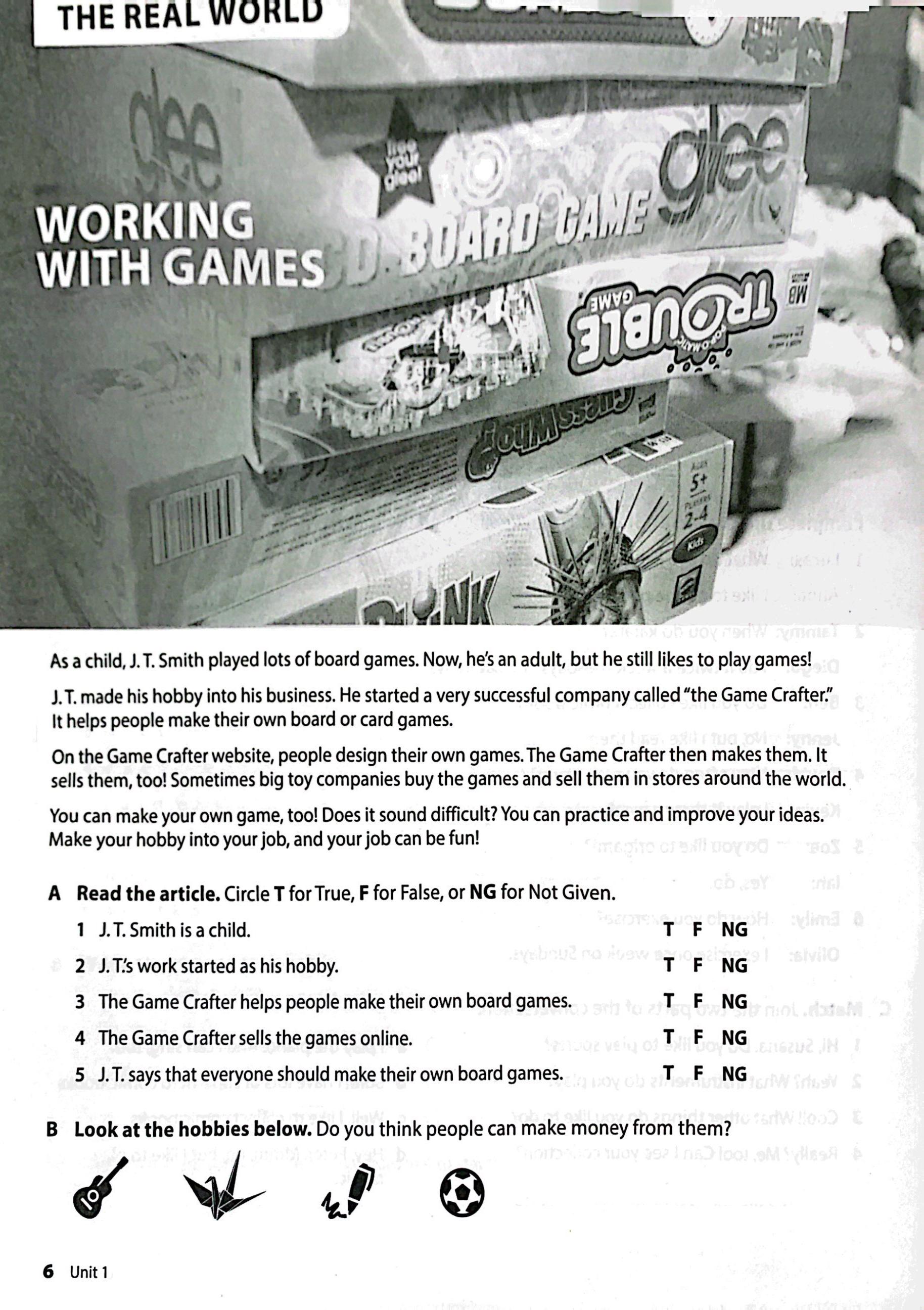 Time Zones 2: Workbook 3rd Edition