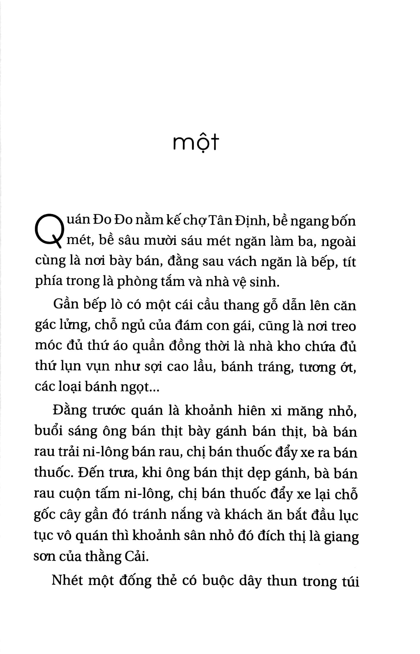 Quán Gò Đi Lên (Tái Bản 2022)