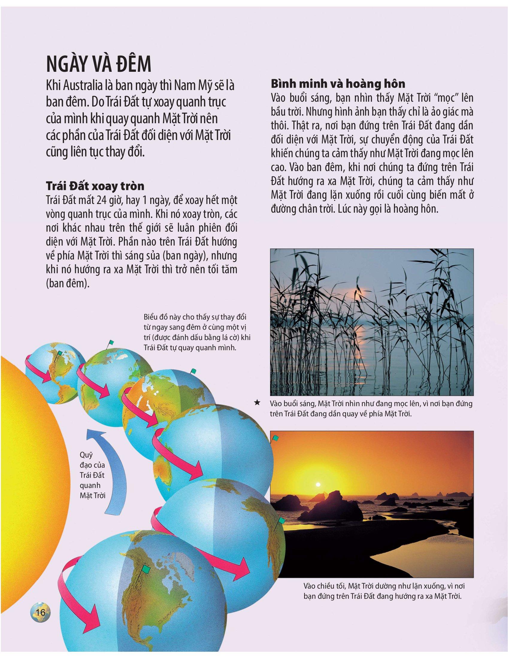 Geography Encyclopedia - Bách Khoa Toàn Thư Về Địa Lý