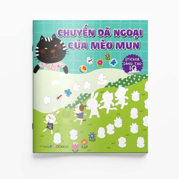 Sticker Sáng Tạo EQ