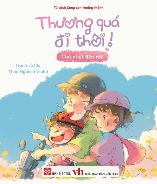 Sách - Bộ Sách Thương Quá Đi Thôi (Bộ 3 Cuốn)