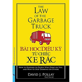 Bài Học Diệu Kỳ Từ Chiếc Xe Rác (Khổ lớn) 