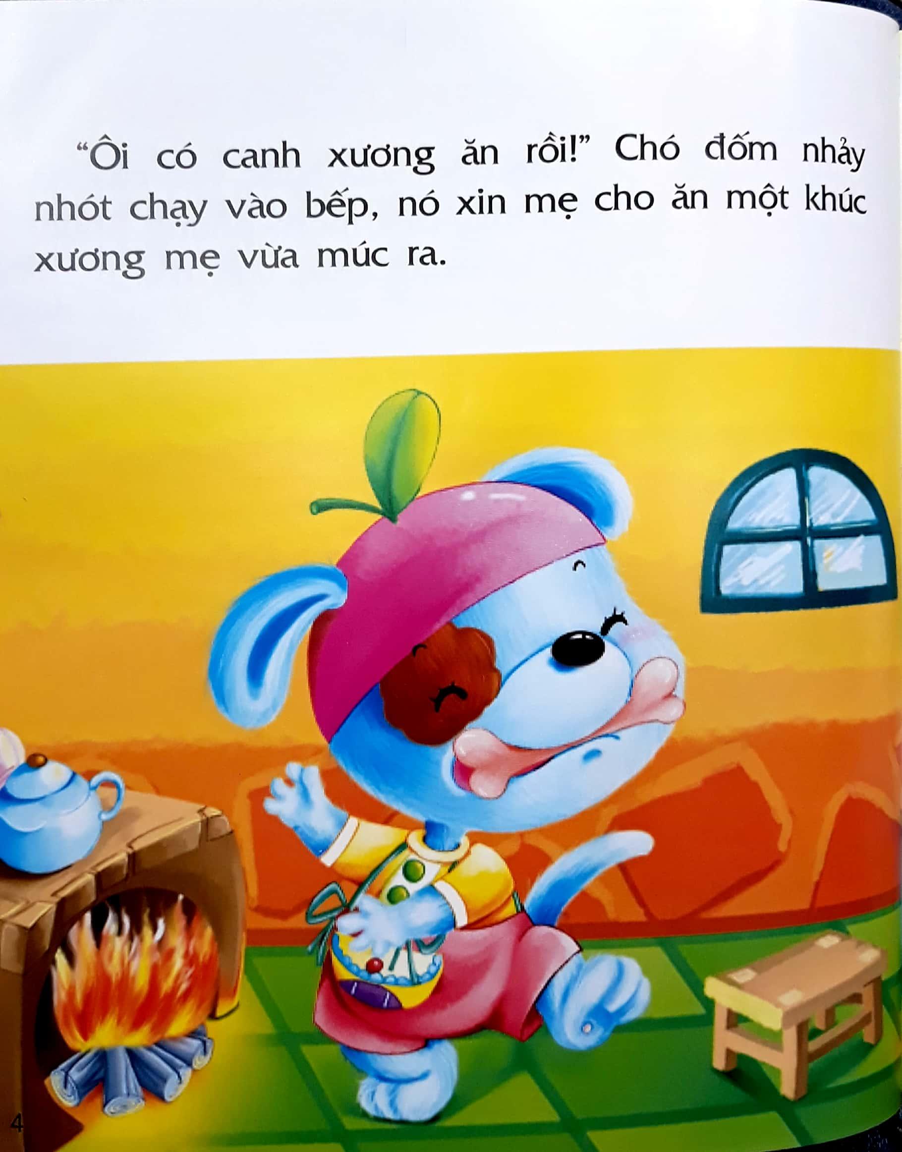 30 Phút Trước Giờ Bé Đi Ngủ (Tập 4)