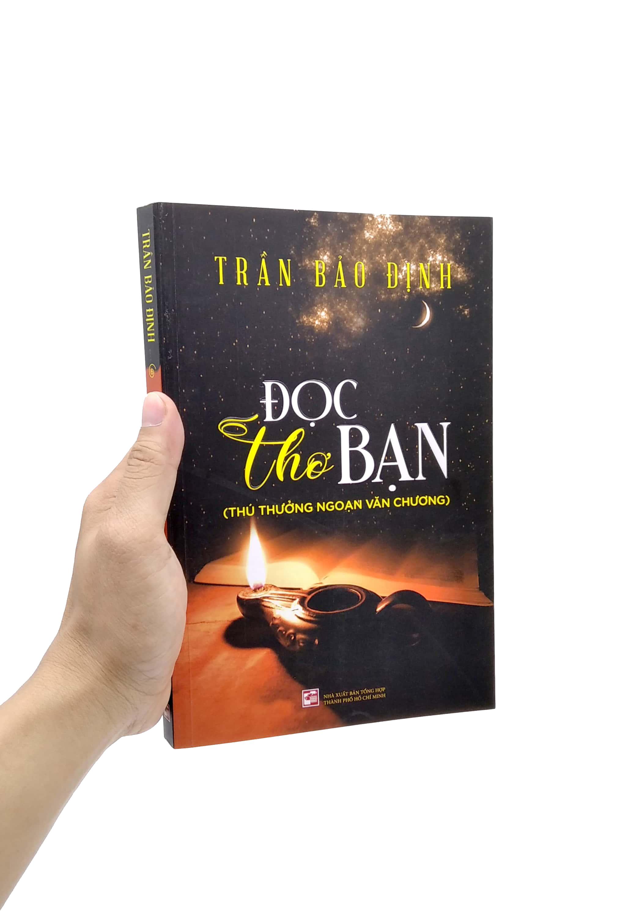 Đọc Thơ Bạn