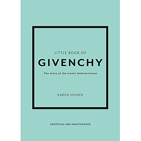 The Little Book of Givenchy
