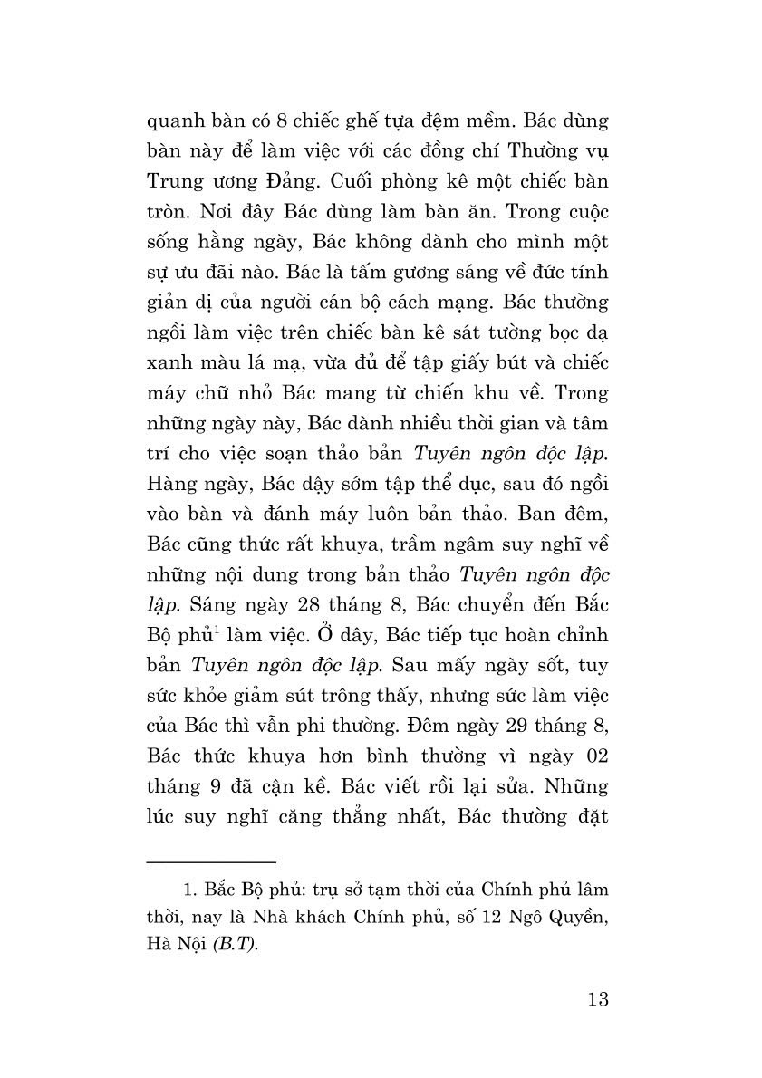 Truyền kể về Bác Hồ - Những chặng đường trường kỳ kháng chiến (Xuất bản lần thứ ba)