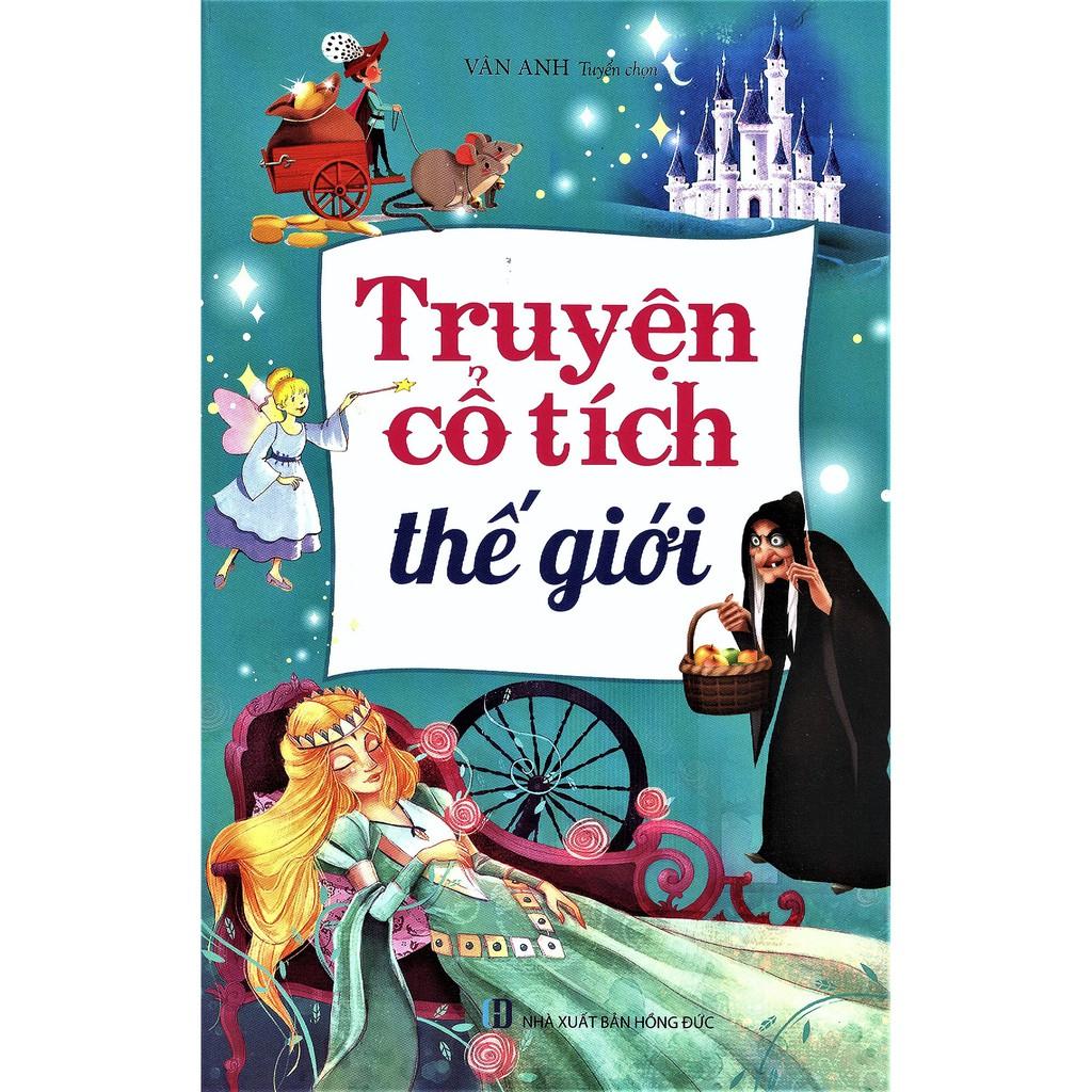 Truyện Cổ Tích Thế Giới (2 Màu)