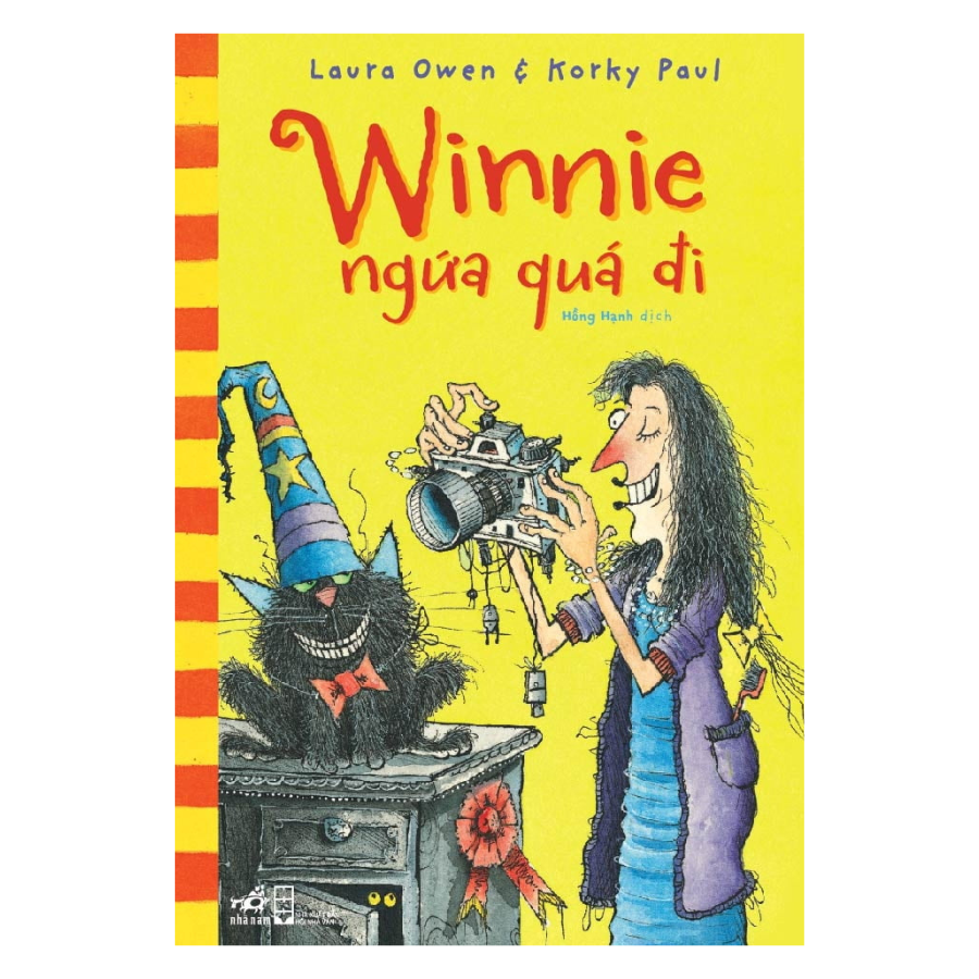 Combo 3 Cuốn "Winnie": "Winnie Ngứa Quá Đi" + "Winnie Nóng Quá Hóa Cáu" + "Phi Nhanh Nào, Winnie"